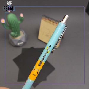 اتود آبی نیم