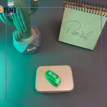 مداد تراش مپد