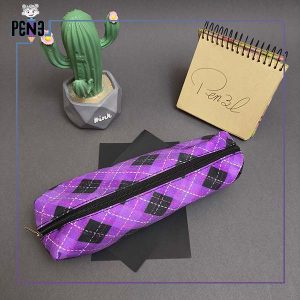 جامدادی رنگ بنفش