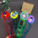 خط کش ژله ای