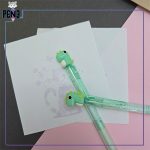 خودکار پاک کن دار دایناسور کاکی