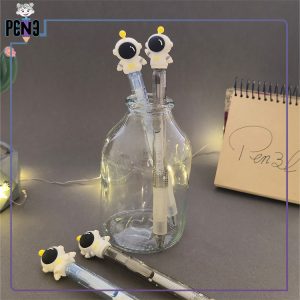 خودکار پاک کن دار فضانورد