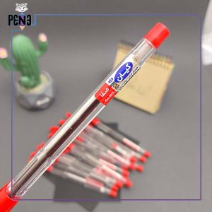 خودکار قرمز کیان 1