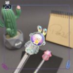 خودکار چند رنگ بنفش