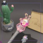 خودکار چند رنگ دخترانه