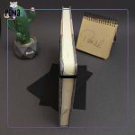 دفتر جلدسخت گوشه گرد - Image 2