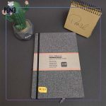 دفتر جلدسخت گوشه گرد