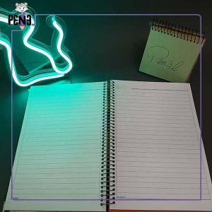 دفتر باز برند پاپا