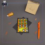 دفترچه طرح برگ