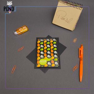 دفترچه طرح برگ