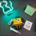 دوربین باب اسفنجی زرد