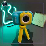 دوربین طرح سگ