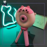 دوربین طرح گربه