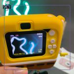 دوربین عکاسی بچگانه باب اسفنجی