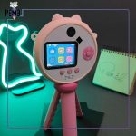 دوربین عکاسی گربه