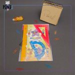 ست خط کش و نقاله و گونیا ژله ای