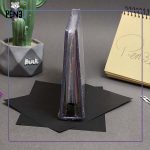 عکس واضح دفترچه آبی