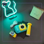 عکس کامل دوربین عکاسی طرح سگ