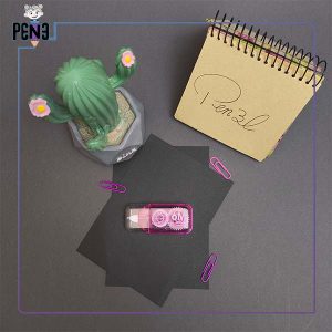 غلط گیر رولی بنفش