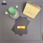 غلط گیر رولی نارنجی