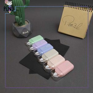 لاک غلط گیر نواری در 6 رنگ