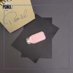 لاک غلط گیر نواری صورتی