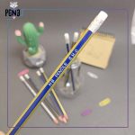 مداد مشکی MQ طلایی