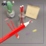 نوک مداد قرمز admiral