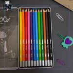 مداد رنگی لووکی 12 رنگ