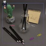 مداد مشکی HB ادمیرال