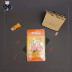 مدادرنگی 12 رنگ پالمو جعبه فلزی