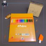 مدادرنگی 24 رنگ