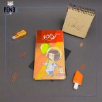 مدادرنگی لووکی 12 رنگ