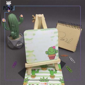 نوت بوم طرح کاکتوس