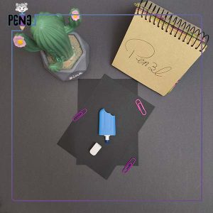 هایلایتر آبی