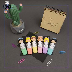 هایلایتر استیکر دار