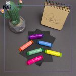 هایلایتر شکلاتی