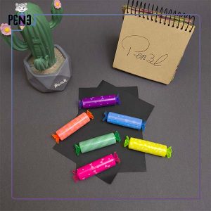 هایلایتر شکلاتی