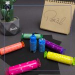 هایلایتر شکلاتی آبی