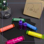 هایلایتر شکلاتی بنفش