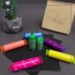 هایلایتر شکلاتی سبز