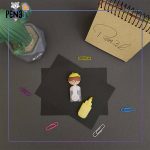 هایلایتر پسر زرد