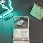 هدفون شیر آبی