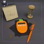 ماشین حساب طرح هویج