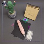 پاک کن برقی دخترانه