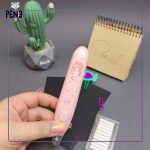 پاک کن برقی صورتی