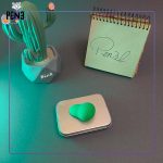 پاک کن 3D آووکادو