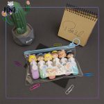 پک 6 عددی هایلایتر طرح استیکر