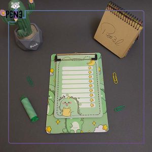 چک لیست تخته شاسی دار دایناسور