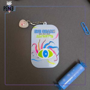 آینه طرح چشم